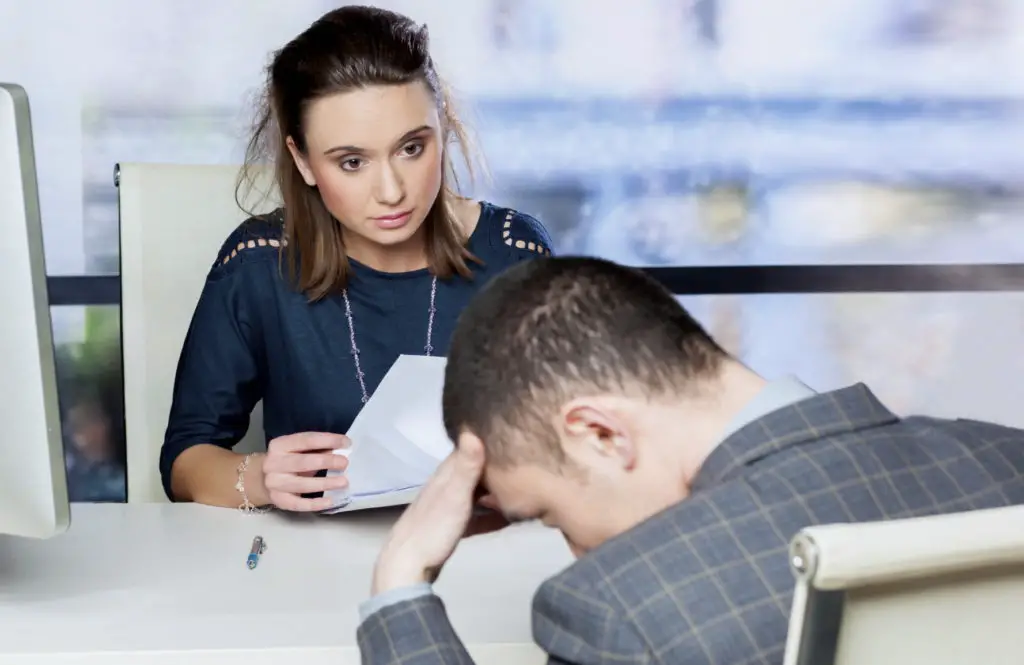 bad interview 5 signs that you are working in a bad workplace