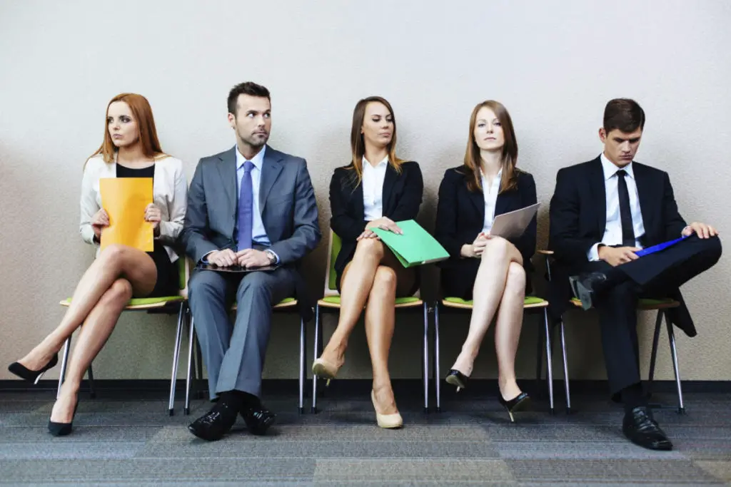 interview wait thinkstock 100531475 large Top 12 worst Job Interview Questions and Answers