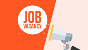 job vacancy Need Technician / Driver / Helper