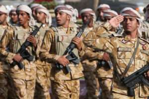 Requirements for foreigners Joining Qatari army