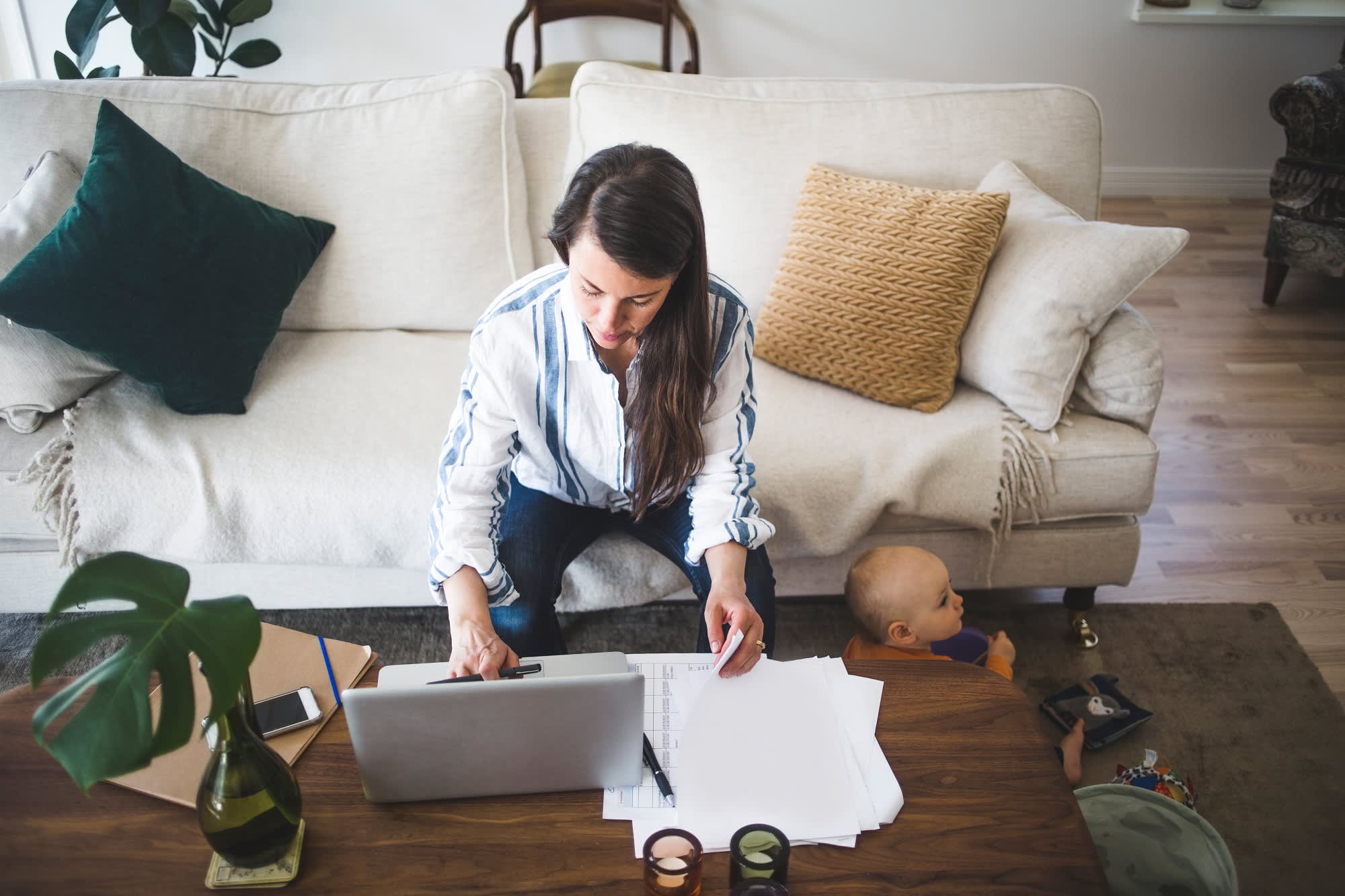 Home office Restrictions and Flexibility - 2025