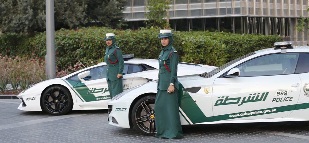 Dubai Police Jobs for Expats