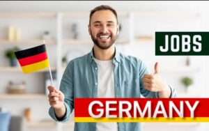 Work in Germany 2023