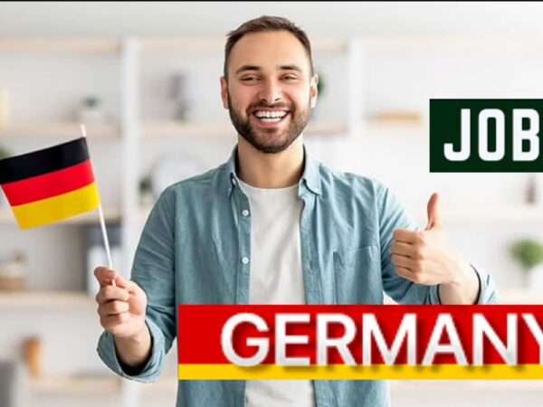 Work in Germany 2023