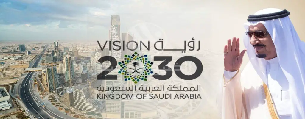 Vision 2030 King