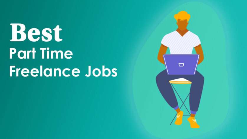 Best Online Part Time Jobs from Home
