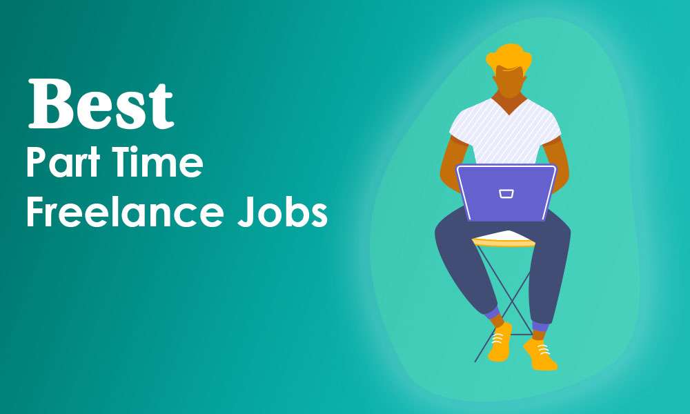 Best Online Part Time Jobs from Home 2023