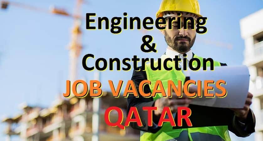Engineering Job Vacancies in Qatar