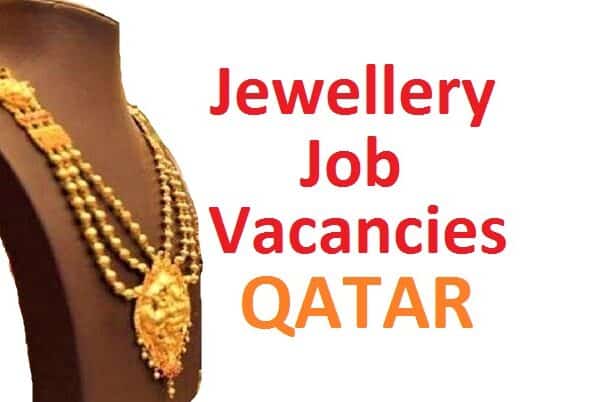 Jewellery Job Vacancies in Qatar