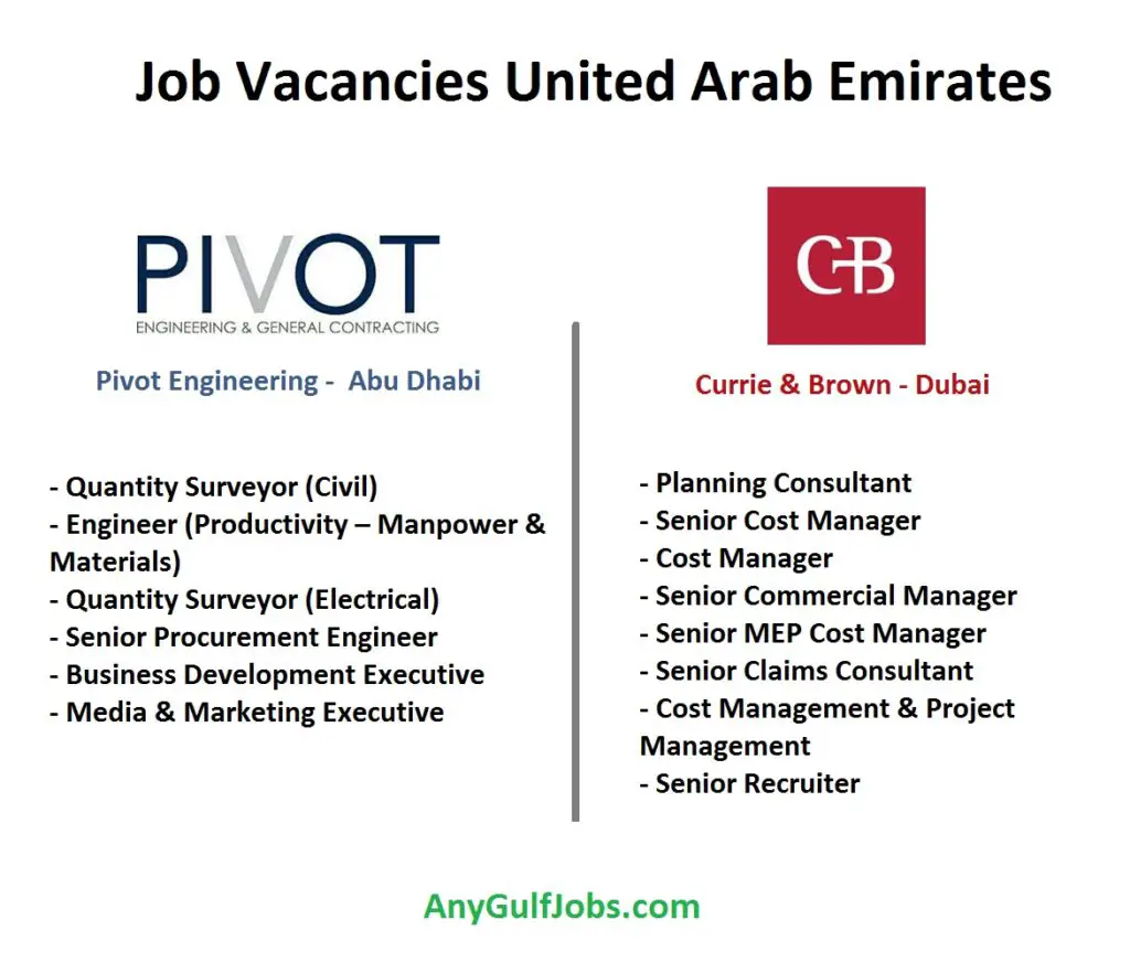 Pivot Engineering & General Contracting - Abu Dhabi, United Arab Emirates