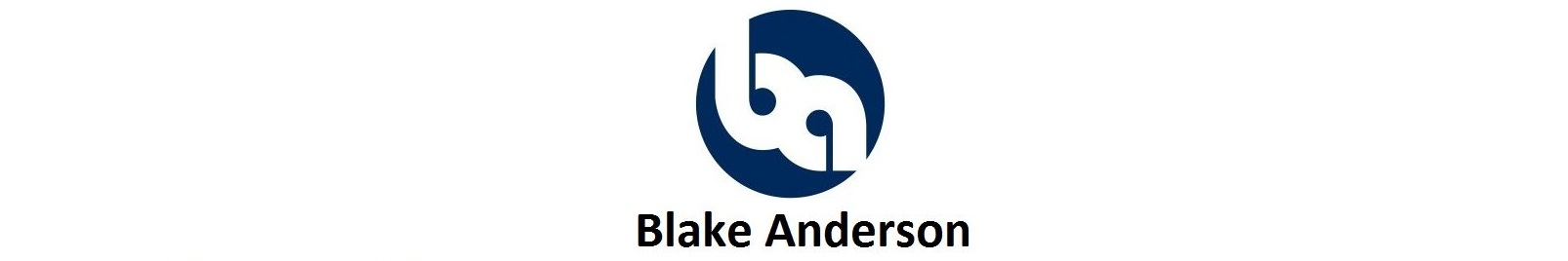 Blake Anderson Banner