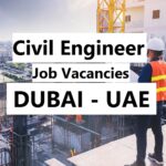 Civil Engineering jobs in Dubai