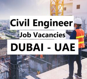 Civil Engineer jobs in Dubai