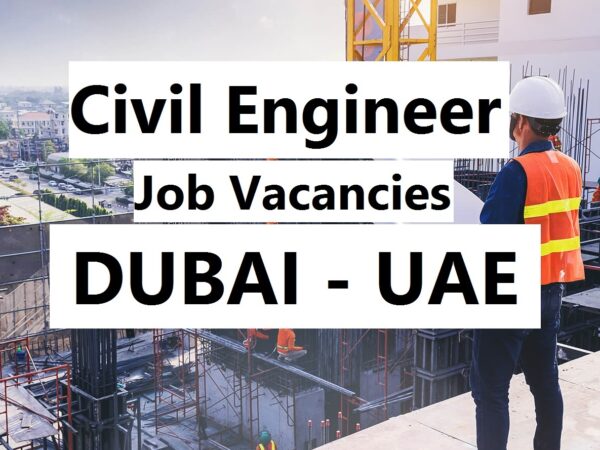 Civil Engineer jobs in Dubai