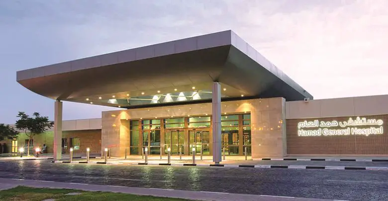 Hamad General Hospital - Top 10 Hospitals in Qatar