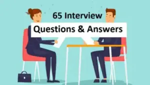 65 Interview Questions with Answers for Dubai - UAE