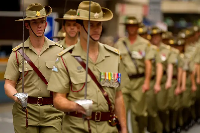 tælle virtuel noget Australian Army job requirements for foreigners in 2022