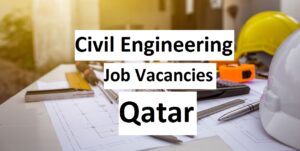 Civil Engineer jobs in Qatar