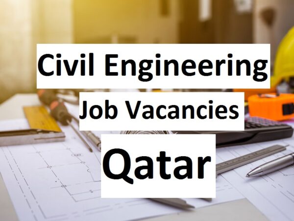 Civil Engineer jobs in Qatar