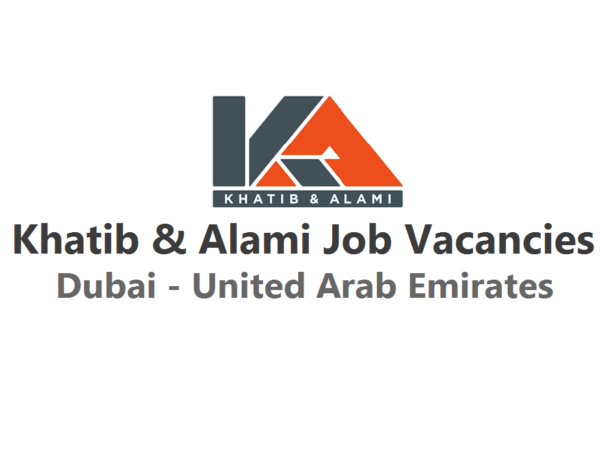 Khatib & Alami Job Vacancies in Dubai, United Arab Emirates