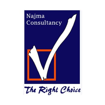 Najma Consultancy Logo