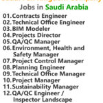 Saudi Pan Kingdom Company (SAPAC) Job Vacancies - Riyadh, Saudi Arabia - KSA