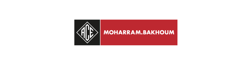 ACE Moharram Bakhoum Logo 1 ACE Moharram Bakhoum Job Vacancies in Cairo, Egypt