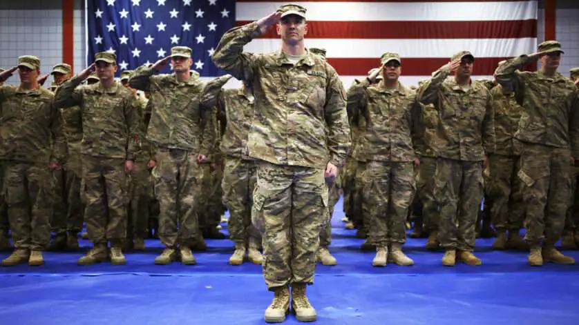 USA Army Job Requirements For Foreigners 838x471 
