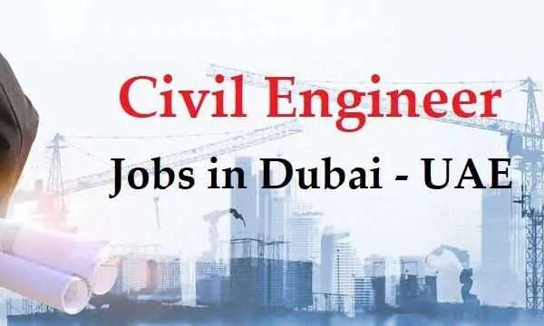 Civil Engineer Jobs in Dubai - UAE