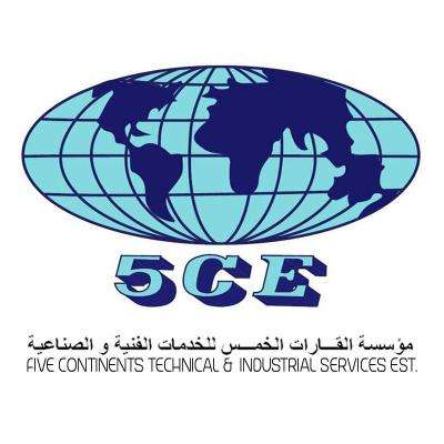 Five Continents Job Vacancies - Saudi Arabia