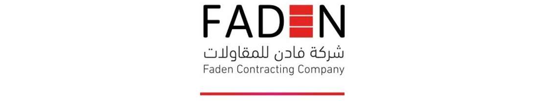 FADEN Contracting C.E Multiple Job Vacancies - Riyadh, Saudi Arabia FADEN Contracting C.E - Riyadh, Saudi Arabia