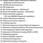 SGS Job Vacancies - Saudi Arabia - KSA