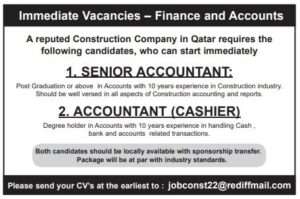 1 6 Gulf Times Classified Jobs - 15 Sep 2022