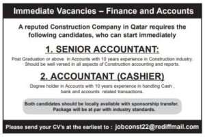 11 4 Gulf Times Classified Jobs - 14 Sep 2022