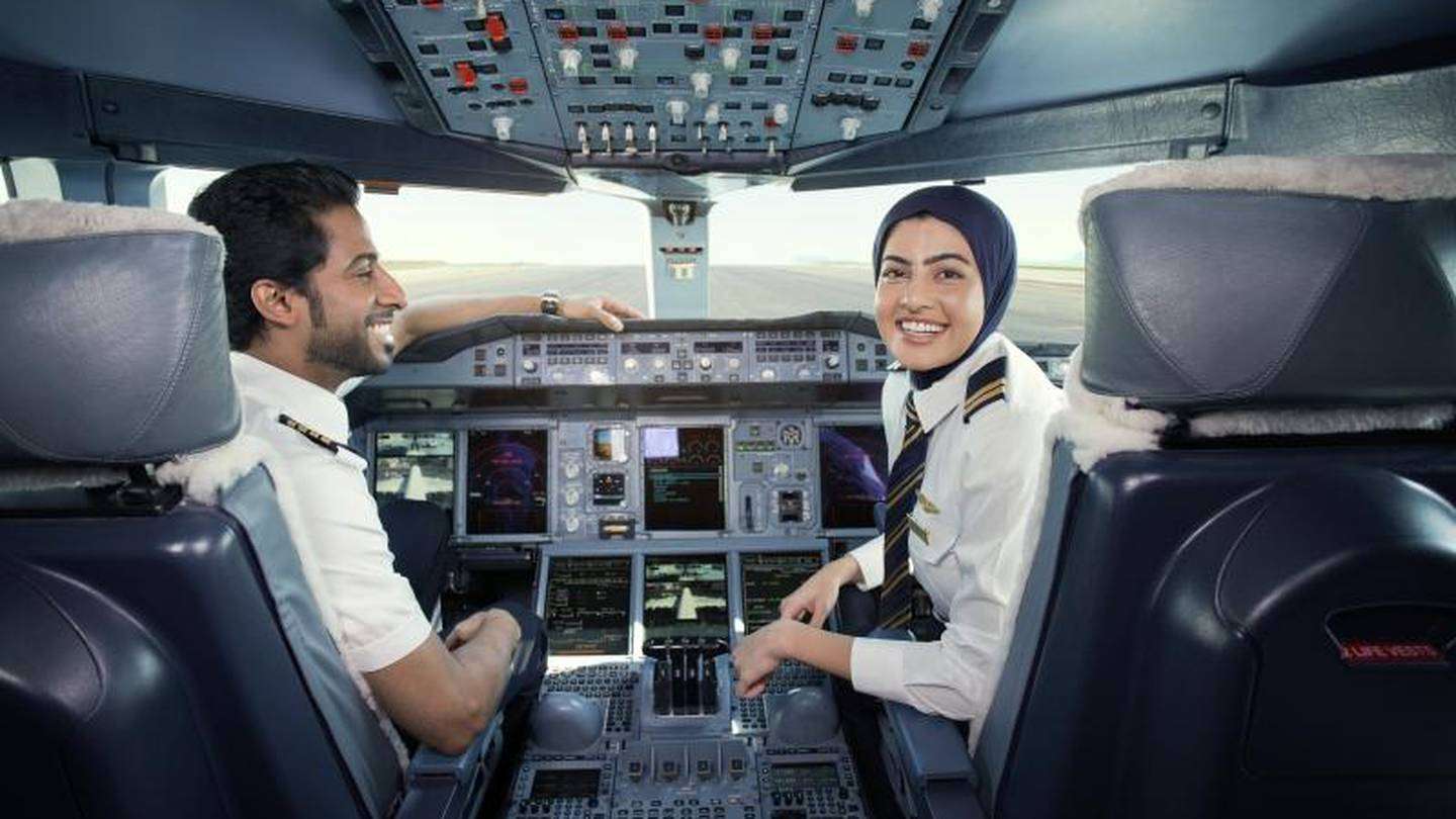 Highest Paid Jobs in Dubai - Pilots