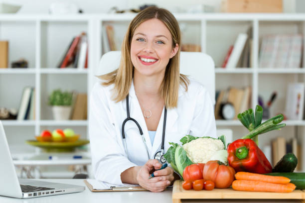 Skills and qualifications section of a nutritionist job description