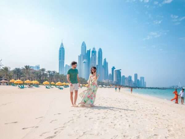 How to Find a Job in Dubai on a Visit Visa