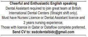 3 5 Gulf Times Classified Jobs - 24 Nov 2022