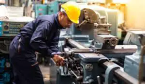 Manufacturing Machine Operator Job Description