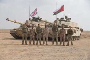 Oman army job requirements for foreigners