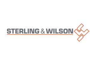 Sterling and Wilson Pvt. Ltd.