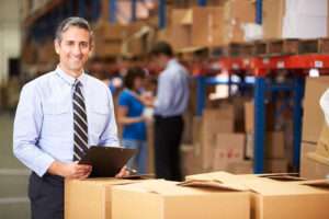 Logistics/Distribution Manager Job Description