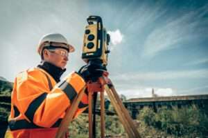 Land Surveyor Job Description