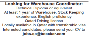 9 3 Gulf Times Classified Jobs - 13 Dec 2022