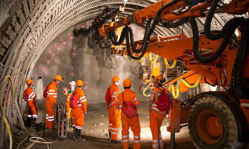 Mining Engineer Job Description