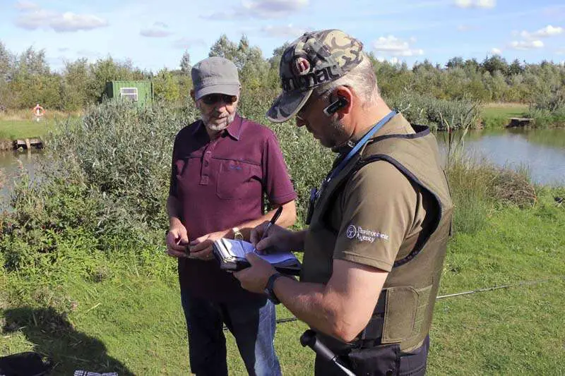 Fisheries Enforcement Officer Job Description 2023