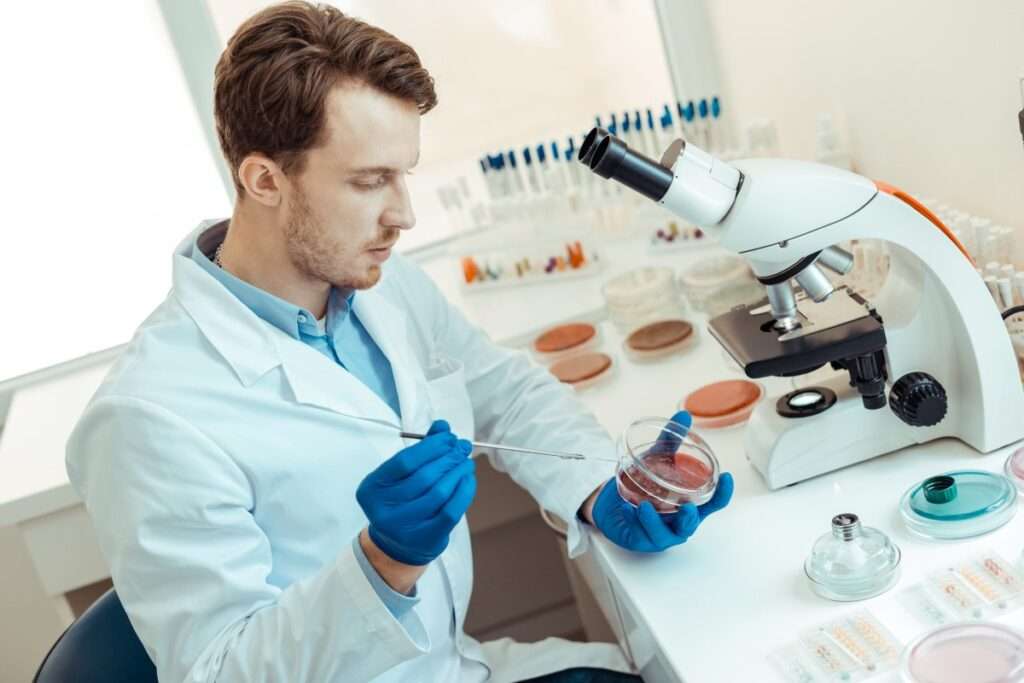 Microbiologist Job Description