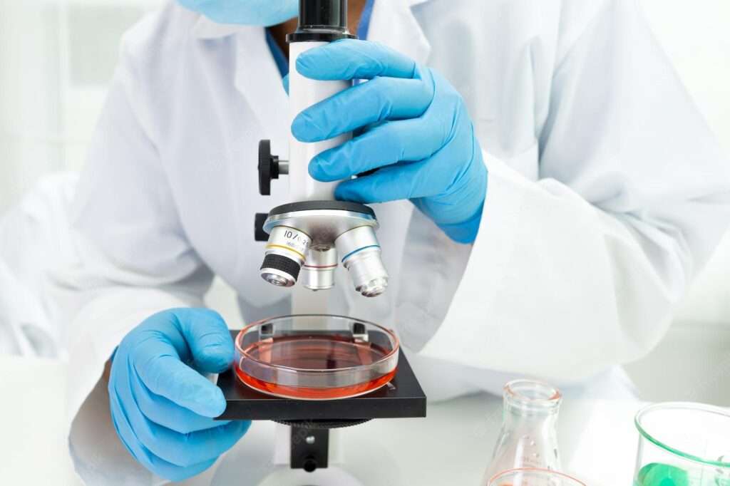 Microbiologist Job Description