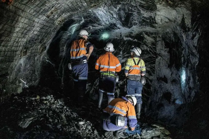 Exploration Geologist Job Description