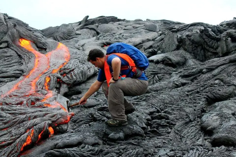 Exploration Geologist Job Description
